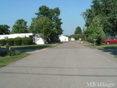 Mobile Home Park in Cuyahoga Falls OH
