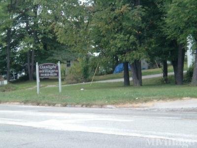 Mobile Home Park in Tallmadge OH