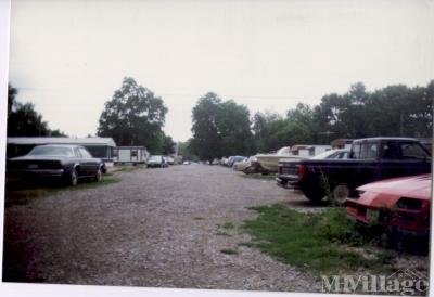 Mobile Home Park in Uhrichsville OH