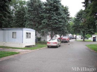 Mobile Home Park in New Philadelphia OH
