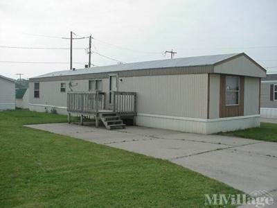Mobile Home Park in Edgerton OH