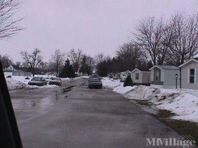 Mobile Home Park in Stryker OH