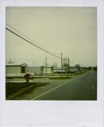 Mobile Home Park in Rudolph OH