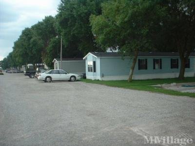 Mobile Home Park in Weston OH