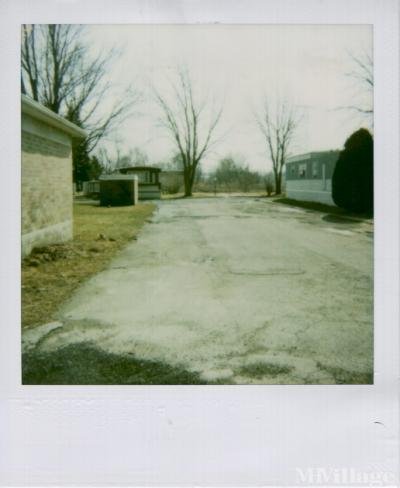 Mobile Home Park in Carey OH