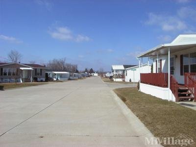 Mobile Home Park in Shelby OH