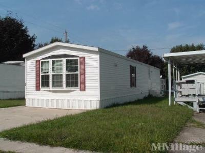 Mobile Home Park in Lorain OH