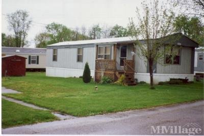 Mobile Home Park in Aberdeen OH