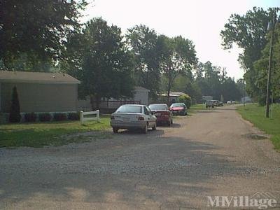 Mobile Home Park in Dresden OH