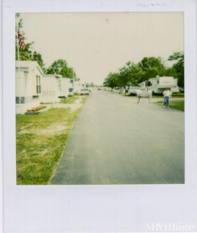 Mobile Home Park in Lakeside Marblehead OH