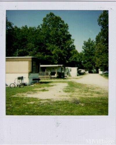Mobile Home Park in Howard OH