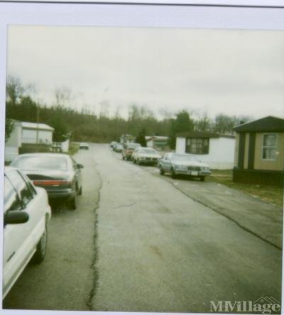 Mobile Home Park in Orient OH