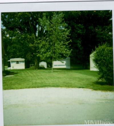 Mobile Home Park in North Bend OH