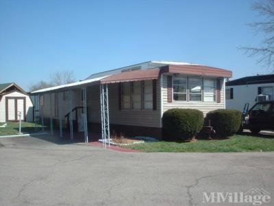 Mobile Home Park in Hamilton OH