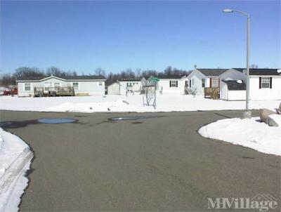 Mobile Home Park in Bellevue MI
