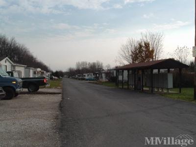 Mobile Home Park in Mogadore OH
