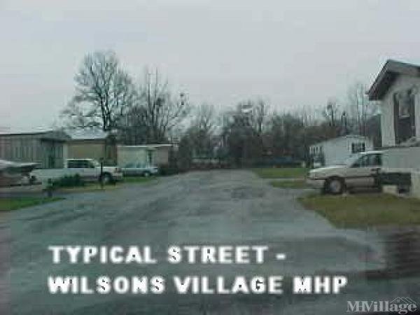 Photo of Wilson's Village Mobile Home Park, South Point OH