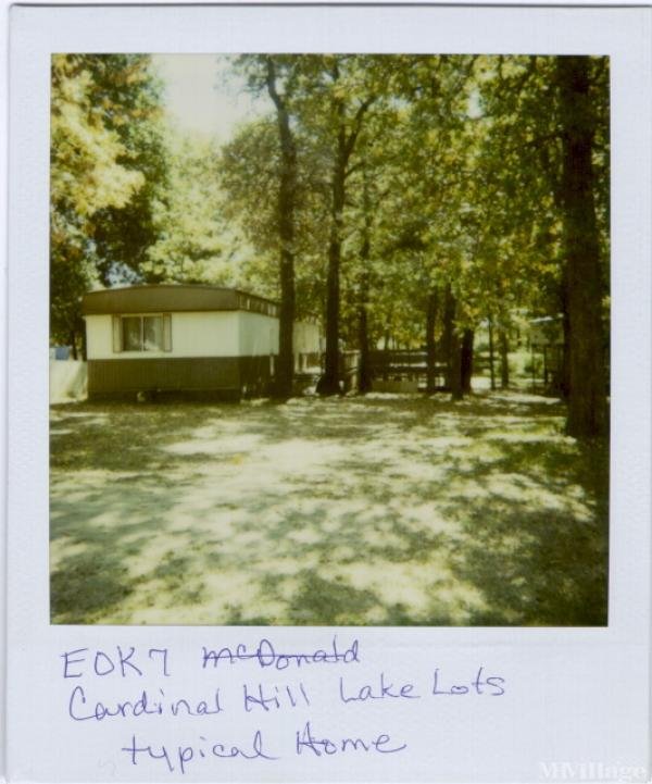 Photo 0 of 1 of park located at 192 Meadowlark Ln Kingston, OK 73439