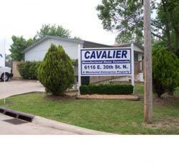 Photo of Cavalier Manufactured Home Community, Tulsa OK