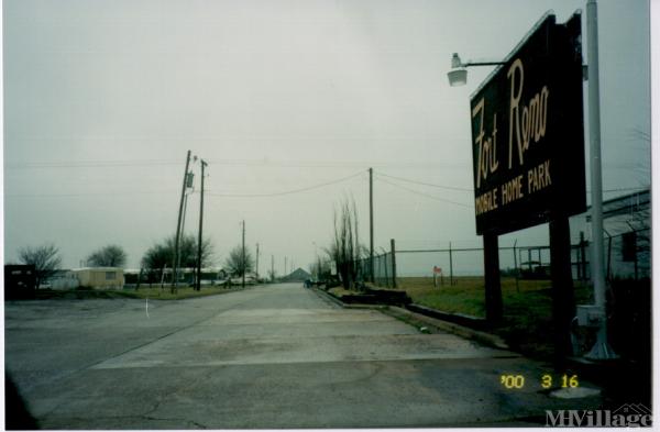 Photo 1 of 1 of park located at 121 Fort Reno Drive El Reno, OK 73036