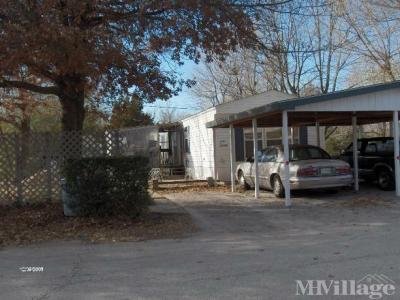 Mobile Home Park in Enid OK