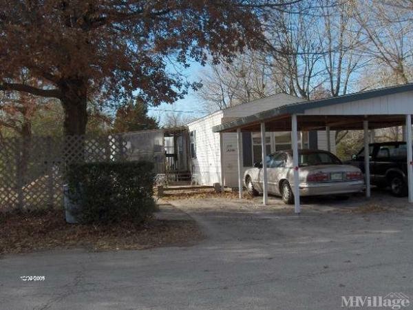 Photo of High Point Mobile Home Park, Enid OK