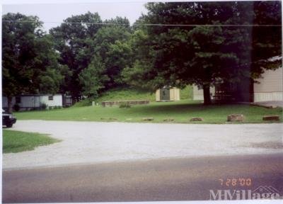 Mobile Home Park in Collinsville OK