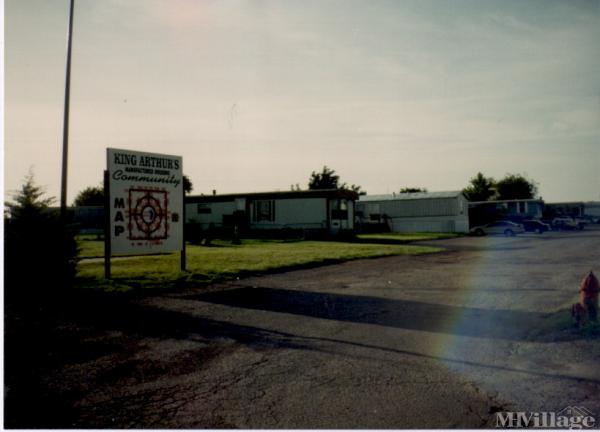 Photo 1 of 2 of park located at 2101 SW 38th St Lawton, OK 73505