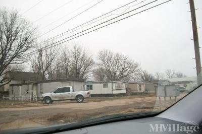 Mobile Home Park in Kingfisher OK