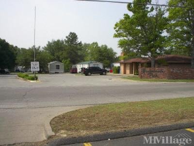 Mobile Home Park in Ardmore OK