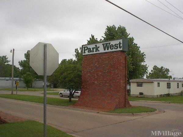 Photo of Park West Mobile Home Park, Stillwater OK