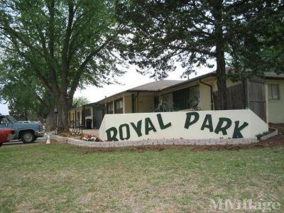 Mobile Home Park in Moore OK