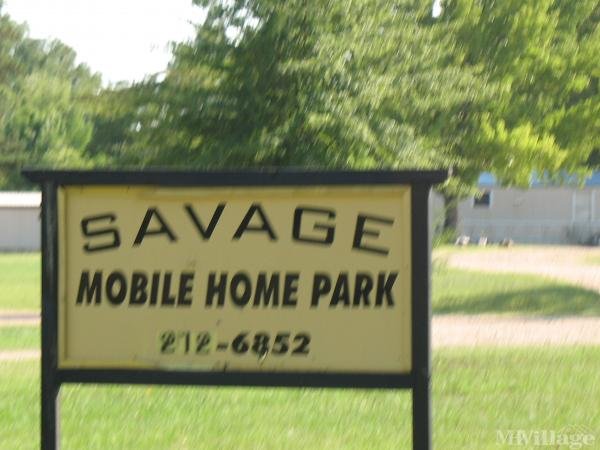 Photo of Savage Mobile Home Park, Broken Bow OK