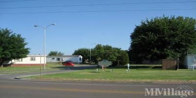 Mobile Home Park in Woodward OK
