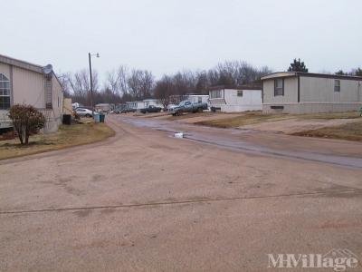 Mobile Home Park in Noble OK