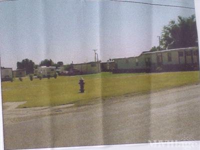 Mobile Home Park in Goodwell OK