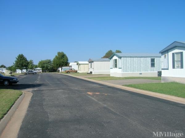 Photo of Watson Estates Manufactured Home Community, Chickasha OK