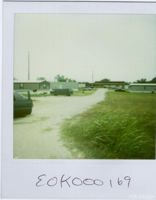 Photo of Jim Cannon Mobile Home Park, McAlester OK