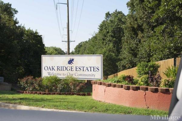 Photo of Oak Ridge Estates, Edmond OK