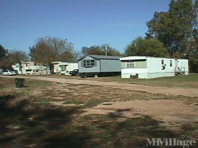 Mobile Home Park in Wewoka OK