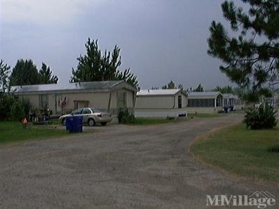 Mobile Home Park in Muldrow OK