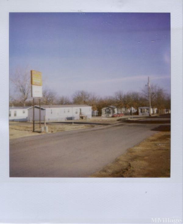 Photo 1 of 2 of park located at E Trower Blvd & Blackjack Mannford, OK 74044