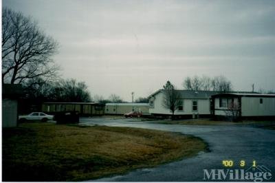 Mobile Home Park in Choctaw OK