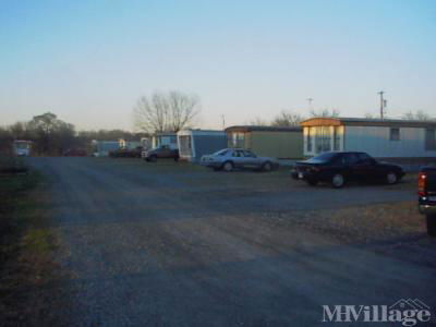 Mobile Home Park in Pryor OK