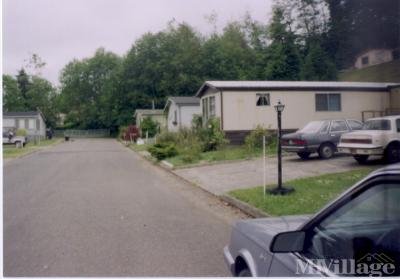Mobile Home Park in Coos Bay OR