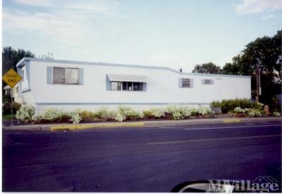 Mobile Home Park in Madras OR