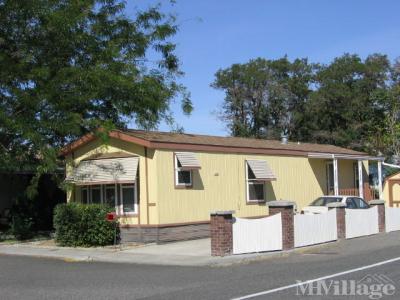 Mobile Home Park in The Dalles OR