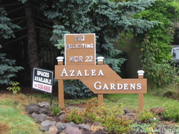 Photo of Azalea Gardens Mobile Manor, Newberg OR