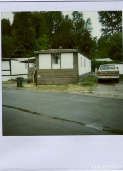 Mobile Home Park in Corvallis OR