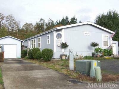 Mobile Home Park in Saint Helens OR
